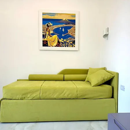 Apartmán Megaride Domus Ercolano