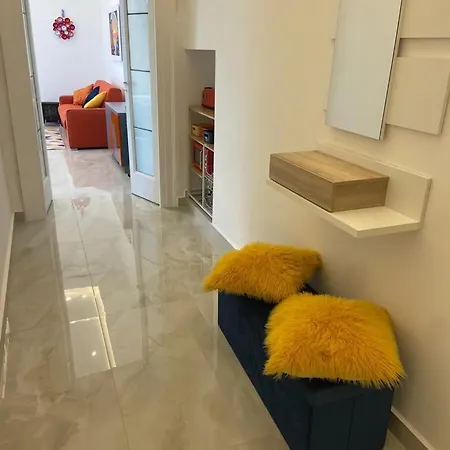 Appartamento Megaride Domus Ercolano