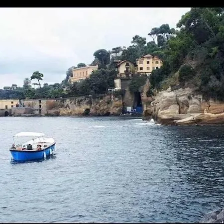 Appartamento Megaride Domus Ercolano
