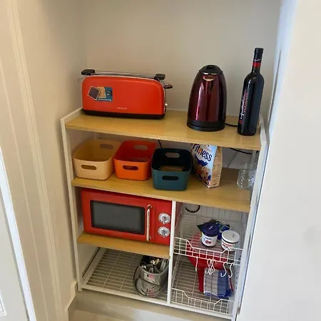 Appartement Megaride Domus Ercolano