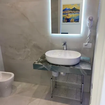 Appartement Megaride Domus *