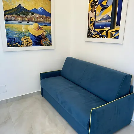 Appartement Megaride Domus
