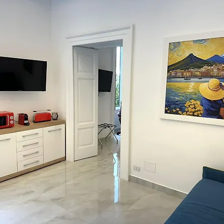 Appartement Megaride Domus *