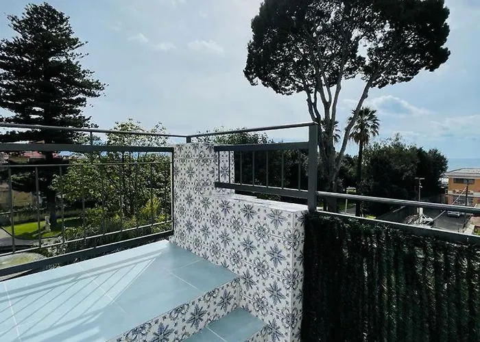 Megaride Domus * Ercolano