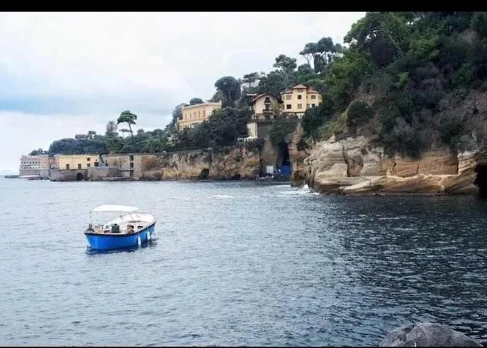 Lejlighed Megaride Domus Ercolano