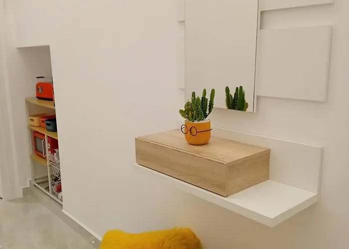 Lejlighed Megaride Domus *