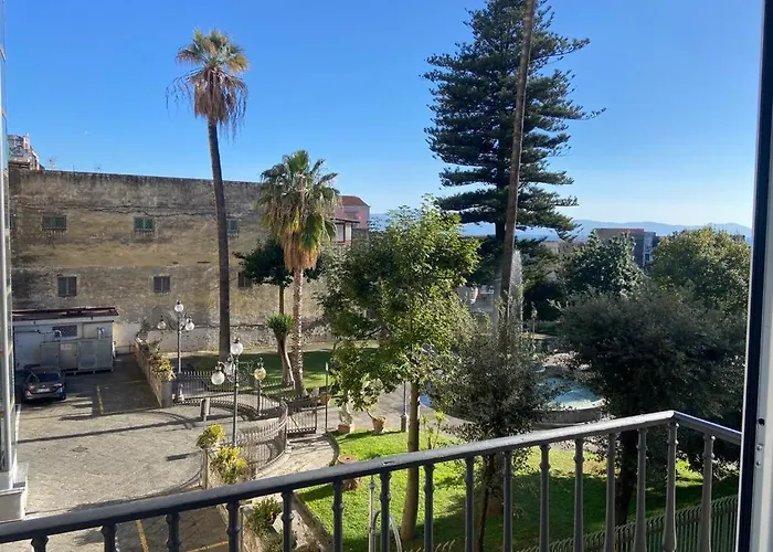 Megaride Domus شقة