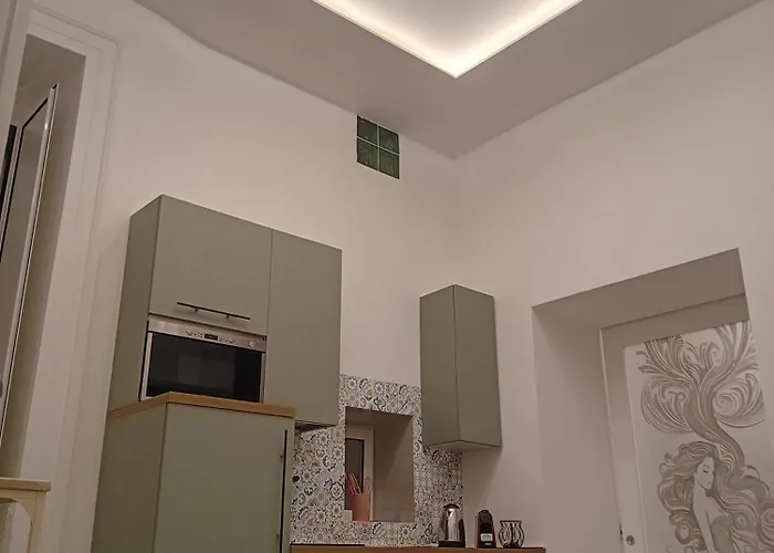 Lejlighed Megaride Domus *