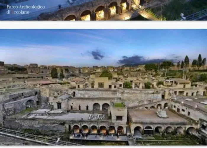 Megaride Domus إيركولانو