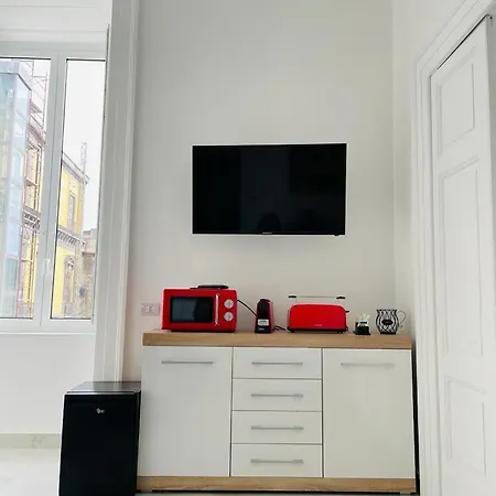 Apartment Megaride Domus Ercolano