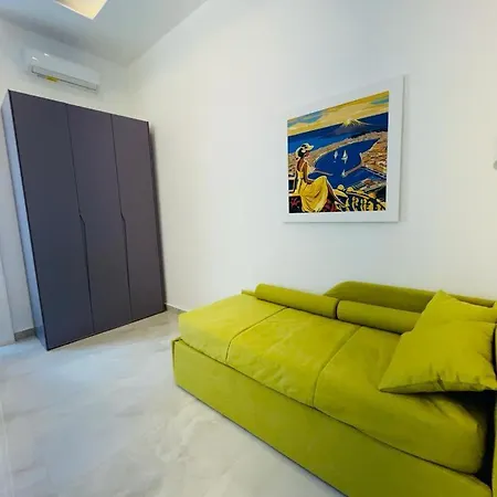 Apartment Megaride Domus Ercolano