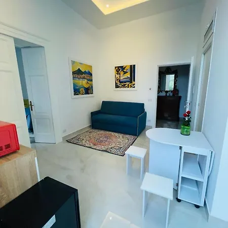 Apartment Megaride Domus *