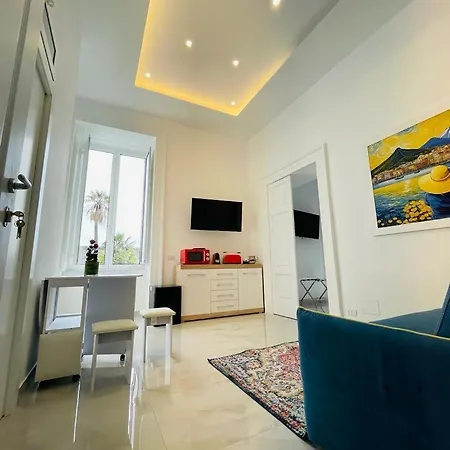 Apartment Megaride Domus Ercolano