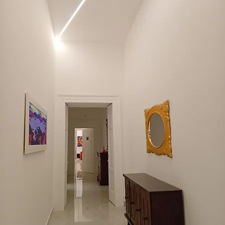 Apartment Megaride Domus *