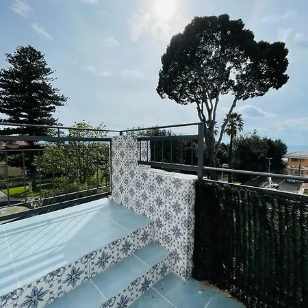 Megaride Domus * Ercolano