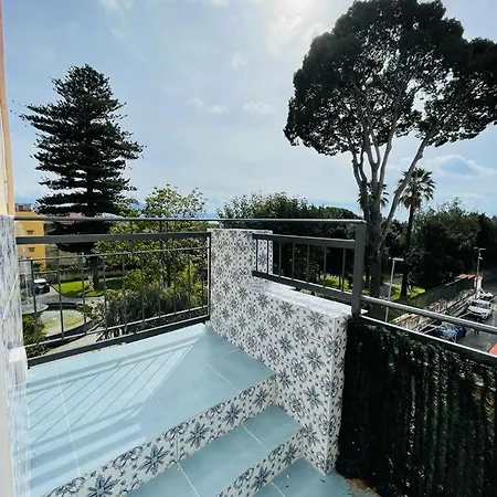 Megaride Domus Apartment Ercolano