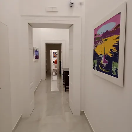 Apartment Megaride Domus *