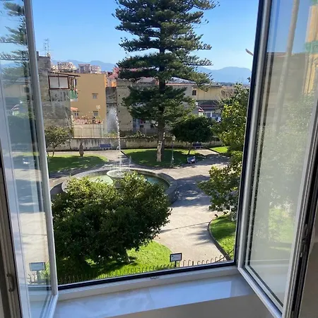 Apartment Megaride Domus Ercolano