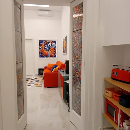 Megaride Domus Apartment