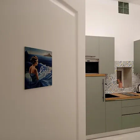 Apartment Megaride Domus *