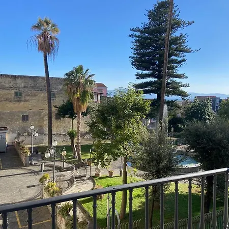Megaride Domus Apartment