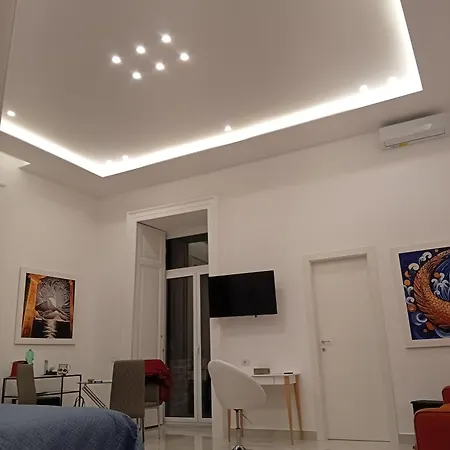 Megaride Domus Apartment Ercolano