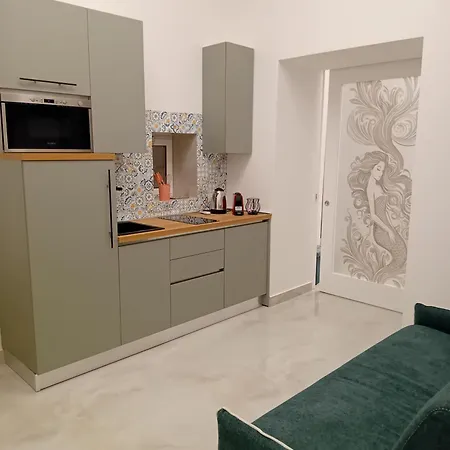 Megaride Domus Apartment Ercolano