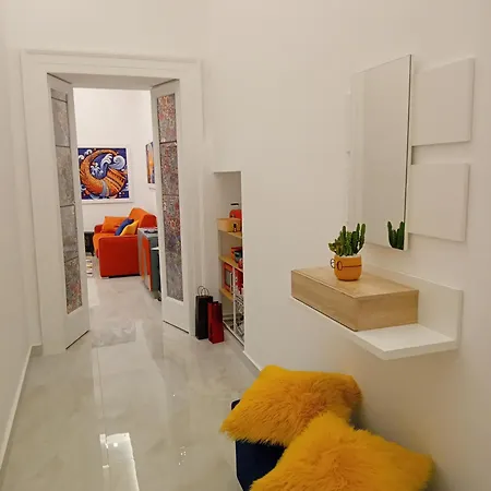 Megaride Domus Apartment